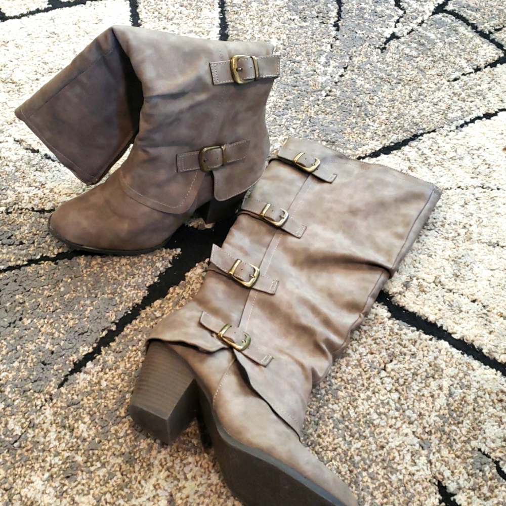Edl presents POP boots